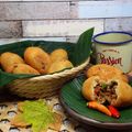 Cooksnap dari ❤Pawonduokha🥰 untuk resep Combro Singkong Renyah👩‍🍳