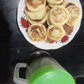 Cooksnap dari eva zuliana untuk resep Bakpia Teflon (Pia Mini isi coklat)
