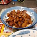 Li Shu Huan 的 糖醋雞丁與馬鈴薯 cooksnap