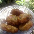 Cooksnap dari Tria Wiraguna untuk resep Dadar jagung kelapa Parut