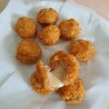 Cooksnap dari Rita Zulaiha untuk resep Bitterballen Kentang Mozarella