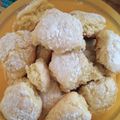 El cooksnap de Diana Lutrez cuando hizo Galletitas de limón 🍋.