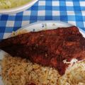 El cooksnap de Maria Cecilia Gonzalez cuando hizo Pescado frito crujiente.