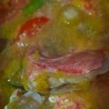 Cooksnap dari Ayu Putri Maharani untuk resep Asem asem kepala ikan kakap