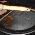 El cooksnap de Vuelalondra cuando hizo Tarta Nosé.