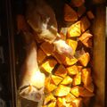 El cooksnap de juan perez cuando hizo Torta de Mandarina licuada.