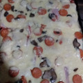 El cooksnap de Maritza Irene Trureo Ortiz cuando hizo Masa de pizza casera.
