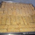 Cooksnap dari Fatimah Alqadri untuk resep Nugget Ayam Wortel Enak dan Sehat