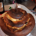 El cooksnap de Ayelen Orellano cuando hizo Pan dulce navideño (panettone).