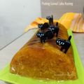 Cooksnap dari Dina Yuandha untuk resep Puding Lumut Labu Kuning