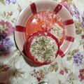 El cooksnap de Luis Alarcon cuando hizo Tomates rellenos.