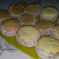 El cooksnap de Andriu Rodriguez cuando hizo Alfajores de Maizena.