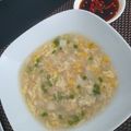 Cooksnap dari PS untuk resep Sup Asparagus Jagung
