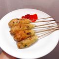 Cooksnap dari Dapur AmmaDisaa untuk resep Sempol nasi