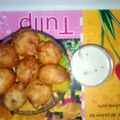 Vijayalakshmi Velayutham's cooksnap of when they made புனுகுலு (Punukulu recipe in tamil).