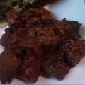 Clarah Aluso's cooksnap of when they made Fried liver soaked in milk.