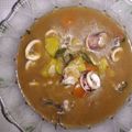 Cooksnap dari Amalia Prasetyarini untuk resep Cumi asam manis