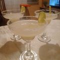 El cooksnap de Loretito Reyes cuando hizo Tequila Margarita.