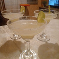 El cooksnap de Loretito Reyes cuando hizo Tequila Margarita.