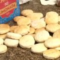 El cooksnap de Analia camejo rivero cuando hizo Galletitas de limón y avena.