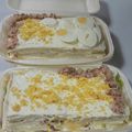 El cooksnap de Myriam Berlanga Losada cuando hizo Pastel vegetal.