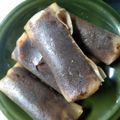 Cooksnap dari Anis Siti Anisah untuk resep Pisang coklat kulit lumpia