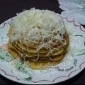 Cooksnap dari Dapur Ummi MHF untuk resep Pancake (No BP/BS)