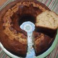 El cooksnap de Yan Zolezzi cuando hizo 🍌 Budín de bananas 🍌.