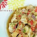 Cooksnap dari RETNO ASIH MB untuk resep 🌶 Tahu Gejrot 🌶