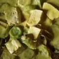 Cooksnap dari Destiana Rafflessia untuk resep Telur puyuh tahu kuah santan kuning #BikinRamadanBerkesan #25