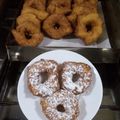 El cooksnap de Jorge Osorio Araya cuando hizo Picarones.