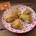 Cooksnap από Eirinaki στη συνταγή Τυροπιτάκια τριγωνάκια!