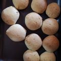 El cooksnap de Sandra González cuando hizo Chipitas exprés.