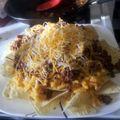 erin.murray.1441's cooksnap of when they made No ordinary taco salad.