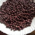 Mrs Otieno's cooksnap of when they made Roasted groundnuts/ njugu karanga.