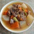 Hui lin Yang 的 清燉牛肉湯 cooksnap