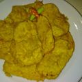 Cooksnap dari Rika AK untuk resep kripik tempe
