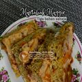 Cooksnap Nurul Bazliah Masri semasa beliau membuat Murtabak Maggi.