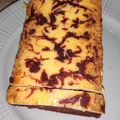 Cooksnap dari Padmatantri untuk resep Red velvet cream cheese brownies