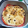 Cooksnap dari Feybi Emili Yael untuk resep Roti sobek Lembut Tangzhong Air Fryer