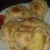 El cooksnap de Cande Romuu cuando hizo Empanadas de humita.
