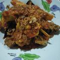 Cooksnap dari Ayumi Itsuwa untuk resep Ayam Bumbu Rujak