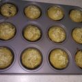 Cooksnap dari nia untuk resep Muffin Pisang Ambon