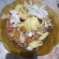 Cooksnap dari Tri Hardini untuk resep Tahu Gecot Banyumasan