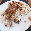 Cooksnap dari punto puntodewo untuk resep Sate ayam bumbu kacang non MSG