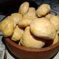 El cooksnap de Aylen Carrizo cuando hizo Scones.