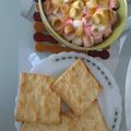 Cooksnap dari nonovivilia untuk resep Easy Chocolate Smores - Marshmallow Cokelat