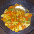Cooksnap dari Citra Risdiantono untuk resep Cah Sayuran (Buncis Bunga kol Wortel Baby Corn)