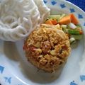 Cooksnap dari Mia Ariskha untuk resep 220) Nasi Goreng Jawa