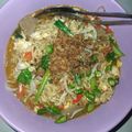 Cooksnap dari Muslimah 04 untuk resep Indomie goreng nyemek
